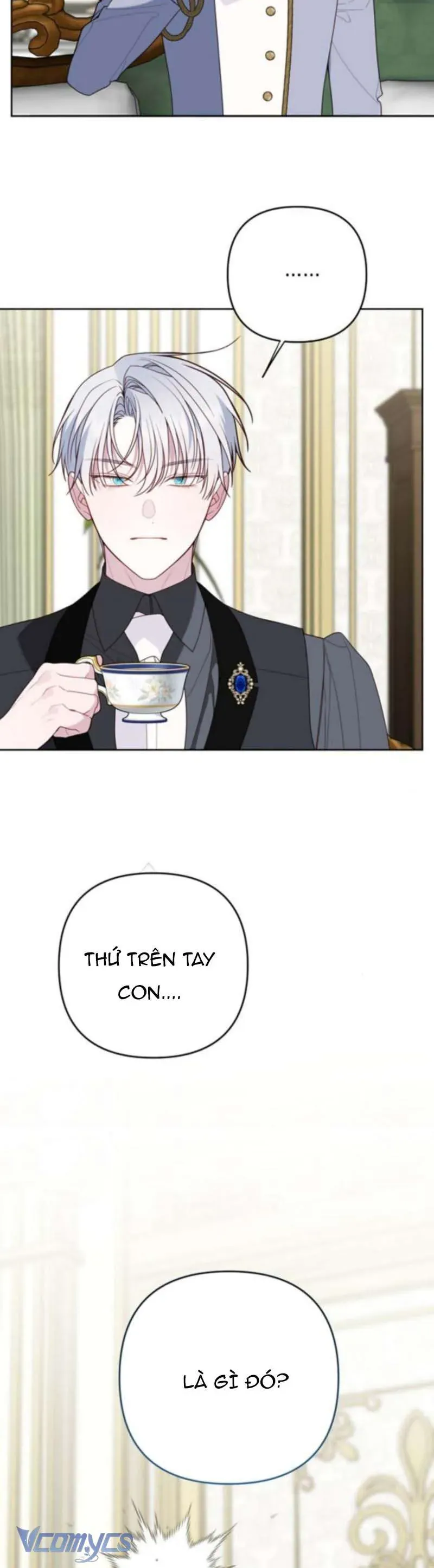 Bạo Chúa Bé Con Chap 128 - Next Chap 129