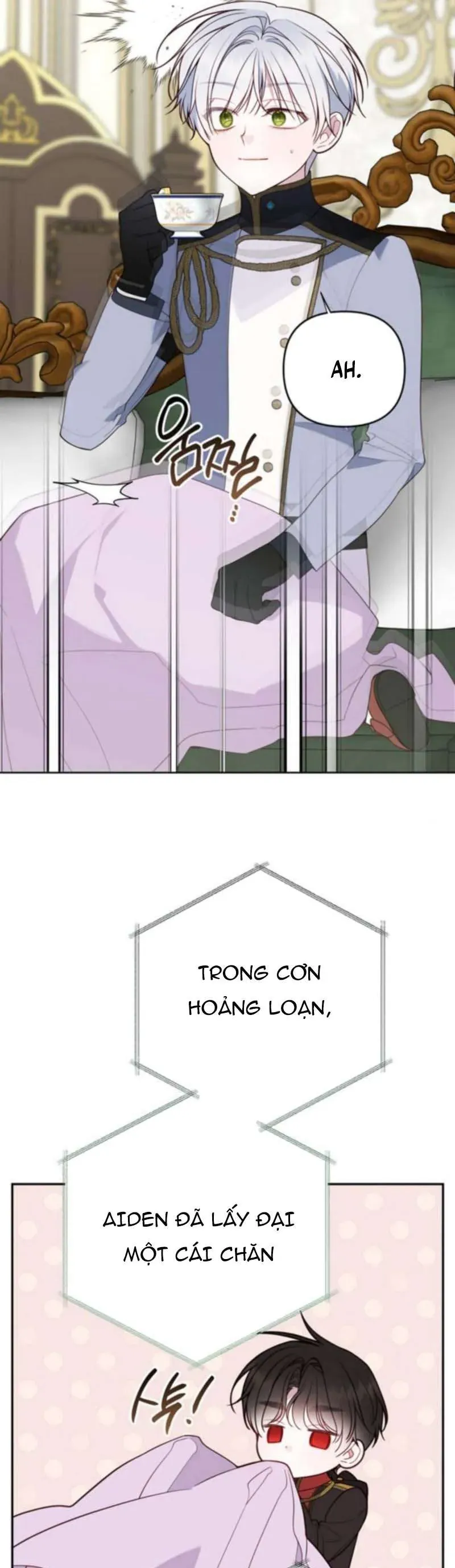 Bạo Chúa Bé Con Chap 128 - Next Chap 129