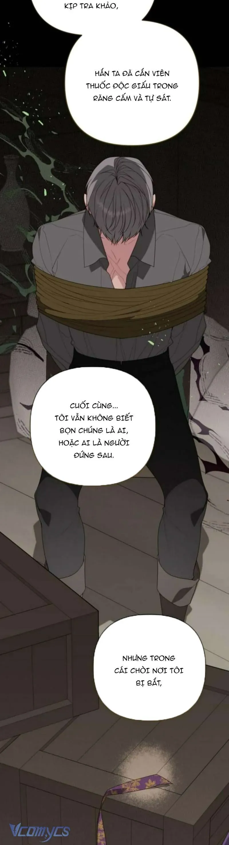 Bạo Chúa Bé Con Chap 128 - Next Chap 129