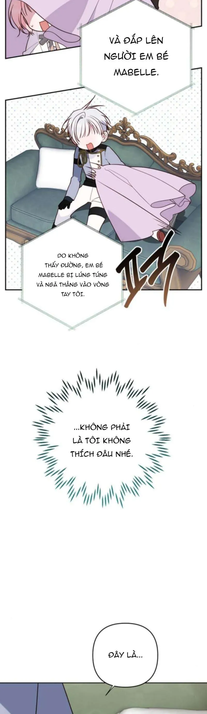 Bạo Chúa Bé Con Chap 128 - Next Chap 129