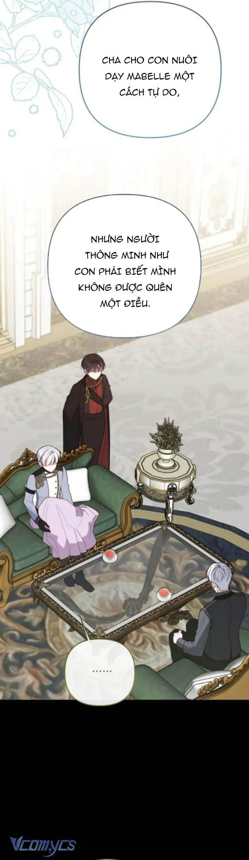 Bạo Chúa Bé Con Chap 128 - Next Chap 129