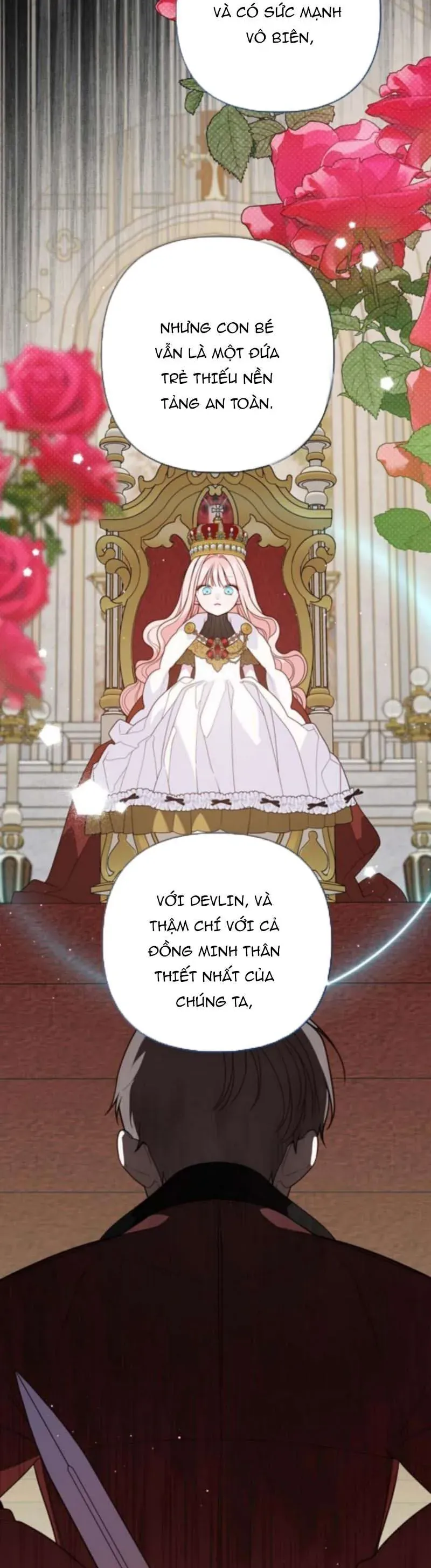 Bạo Chúa Bé Con Chap 128 - Next Chap 129