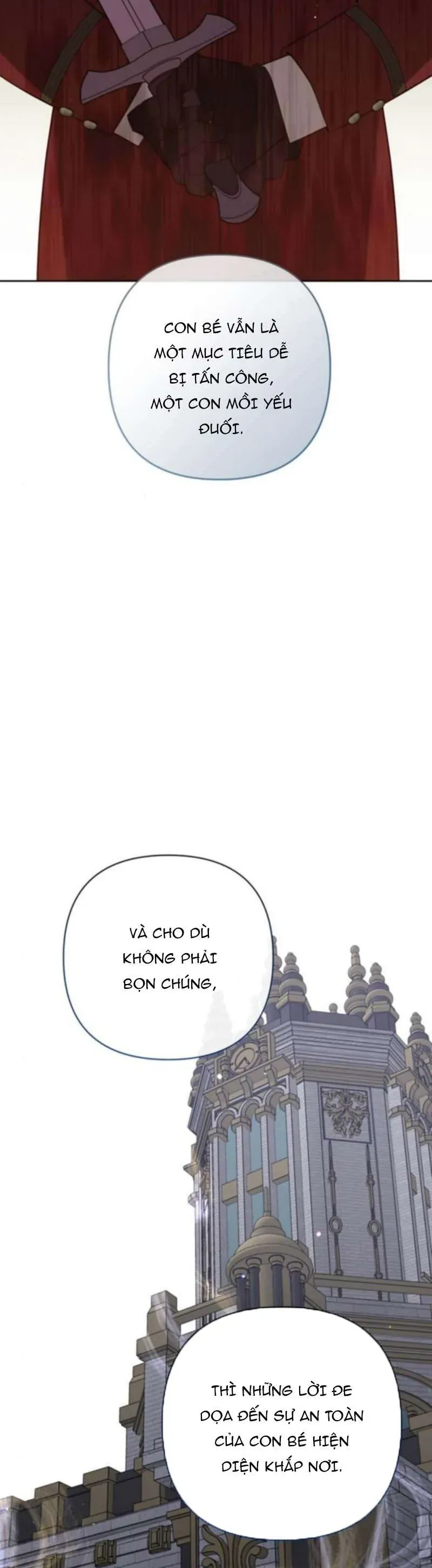 Bạo Chúa Bé Con Chap 128 - Next Chap 129