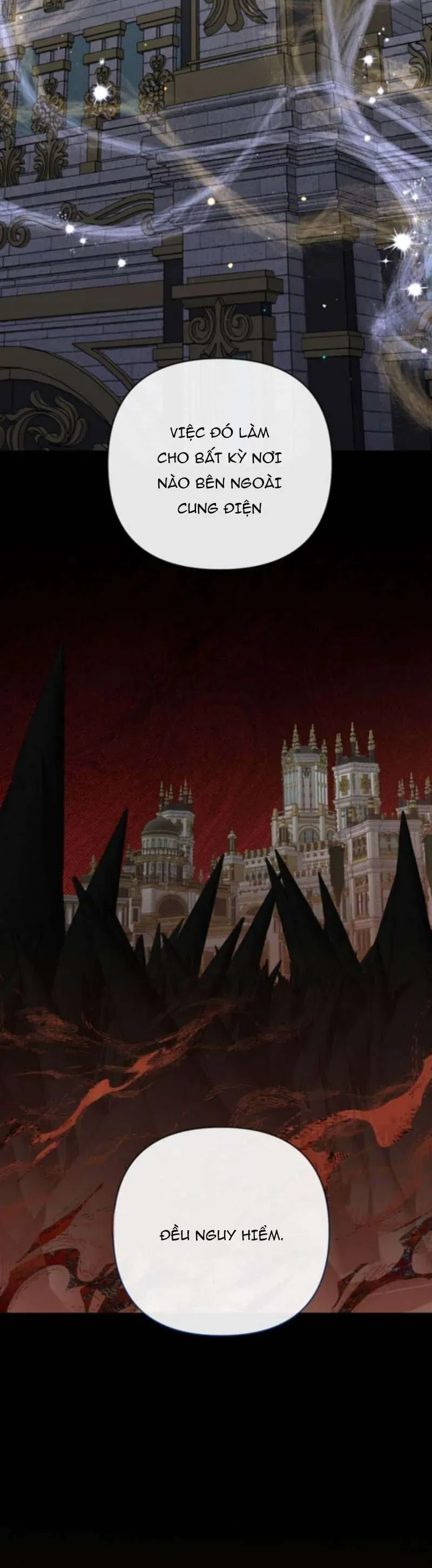 Bạo Chúa Bé Con Chap 128 - Next Chap 129