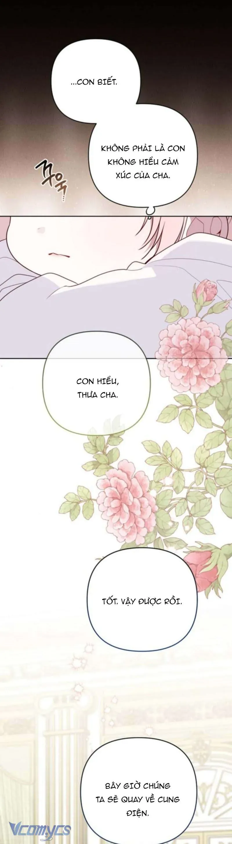 Bạo Chúa Bé Con Chap 128 - Next Chap 129