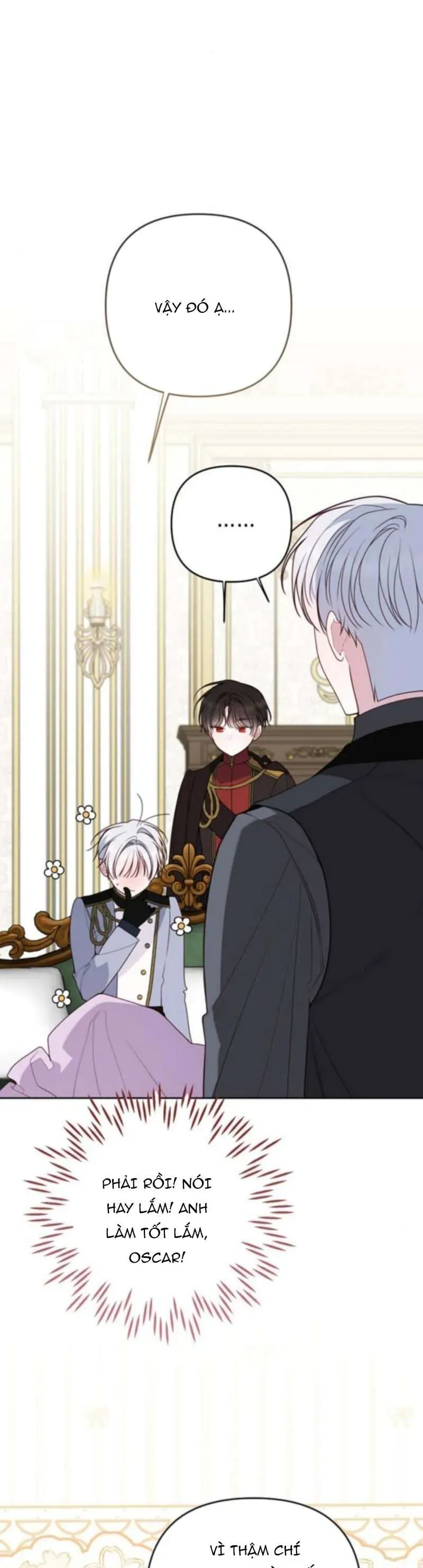 Bạo Chúa Bé Con Chap 128 - Next Chap 129