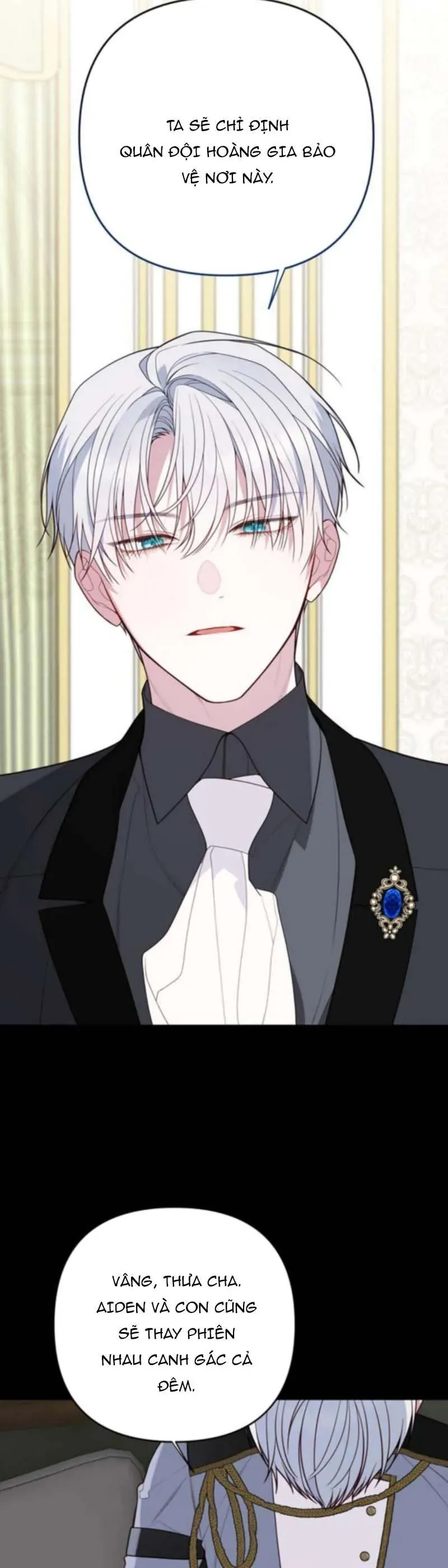 Bạo Chúa Bé Con Chap 128 - Next Chap 129