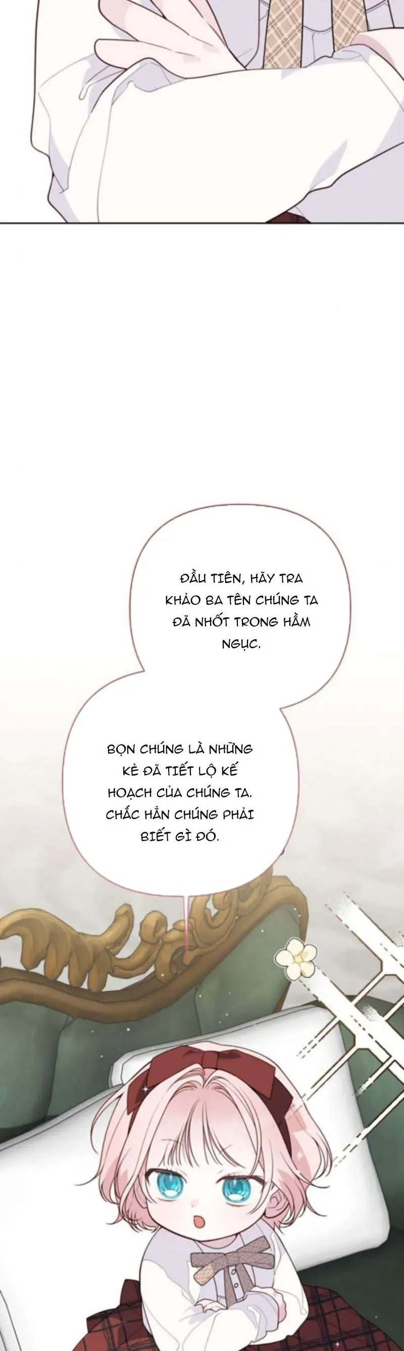 Bạo Chúa Bé Con Chap 128 - Next Chap 129