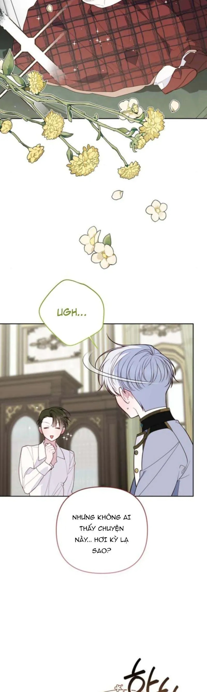 Bạo Chúa Bé Con Chap 128 - Next Chap 129