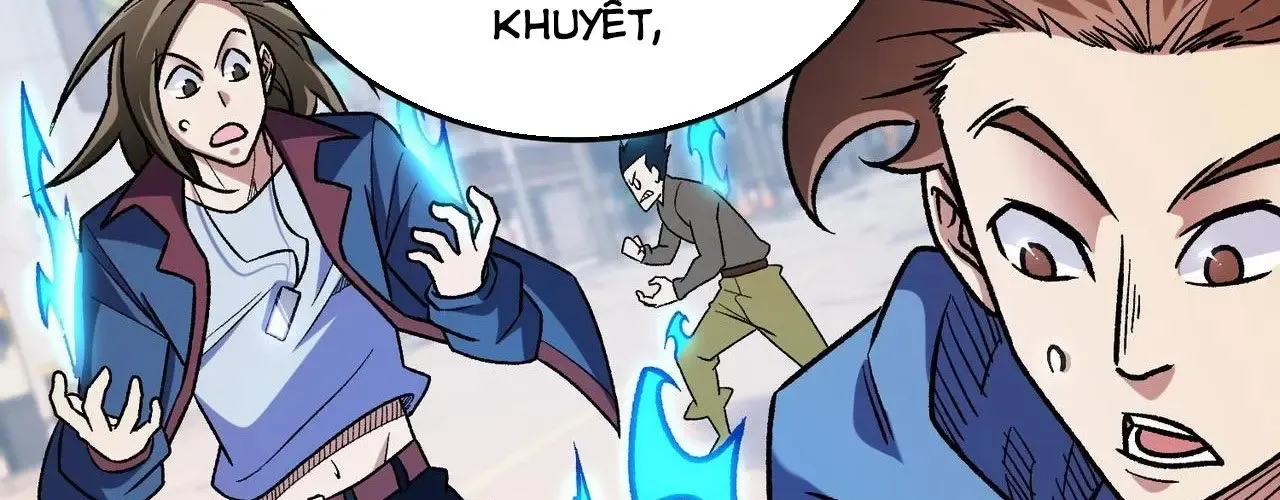 Toàn Dân Chuyển Chức : Duy Ta Vô Chức Tán Nhân Chap 191 - Next Chap 192