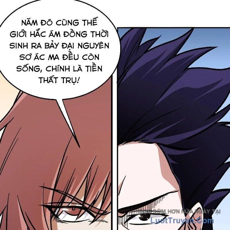 Toàn Dân Chuyển Chức : Duy Ta Vô Chức Tán Nhân Chap 192 - Next Chap 193