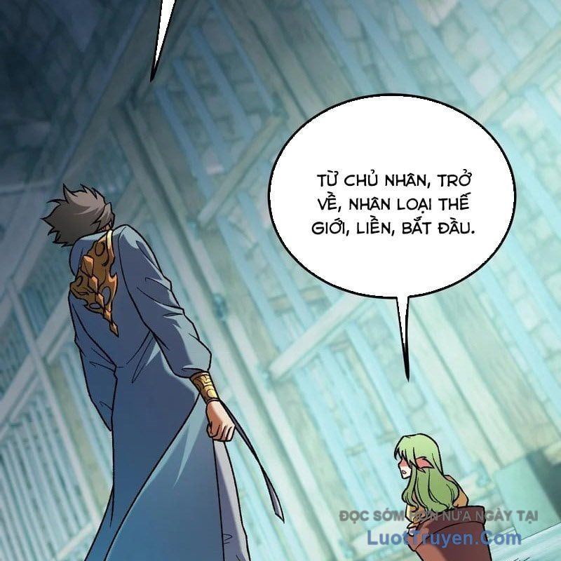 Toàn Dân Chuyển Chức : Duy Ta Vô Chức Tán Nhân Chap 192 - Next Chap 193