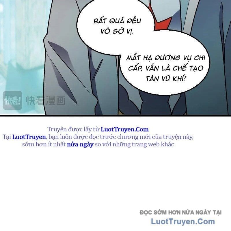 Toàn Dân Chuyển Chức : Duy Ta Vô Chức Tán Nhân Chap 192 - Next Chap 193