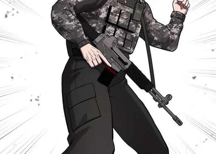 Ma Pháp Sư Hắc Ám Trở Về Để Nhập Ngũ Chap 58 - Next Chap 59