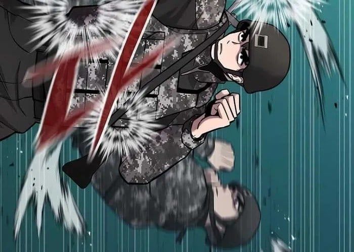 Ma Pháp Sư Hắc Ám Trở Về Để Nhập Ngũ Chap 58 - Next Chap 59