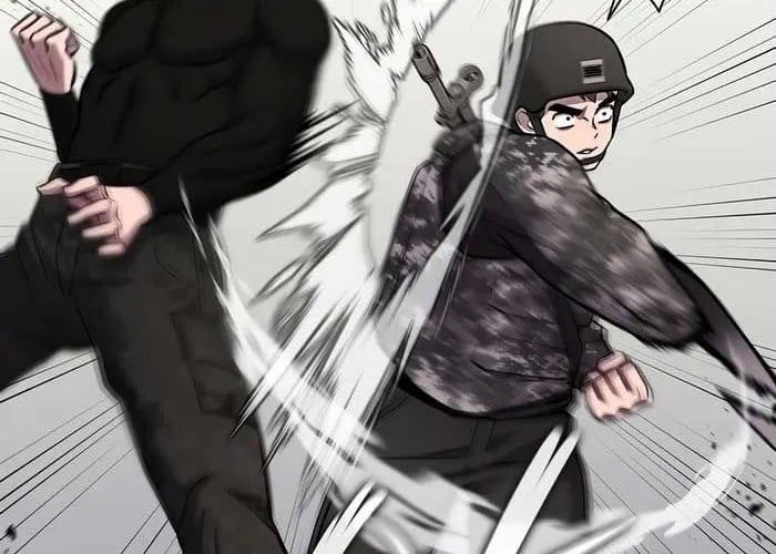 Ma Pháp Sư Hắc Ám Trở Về Để Nhập Ngũ Chap 58 - Next Chap 59