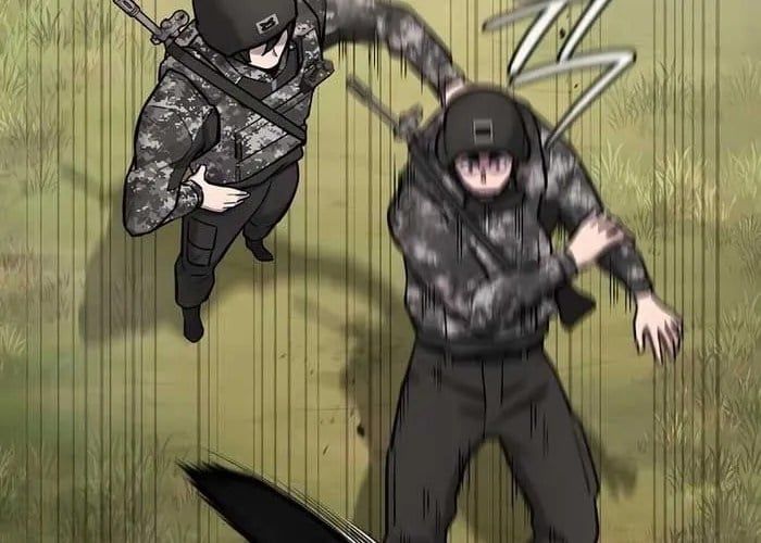 Ma Pháp Sư Hắc Ám Trở Về Để Nhập Ngũ Chap 58 - Next Chap 59