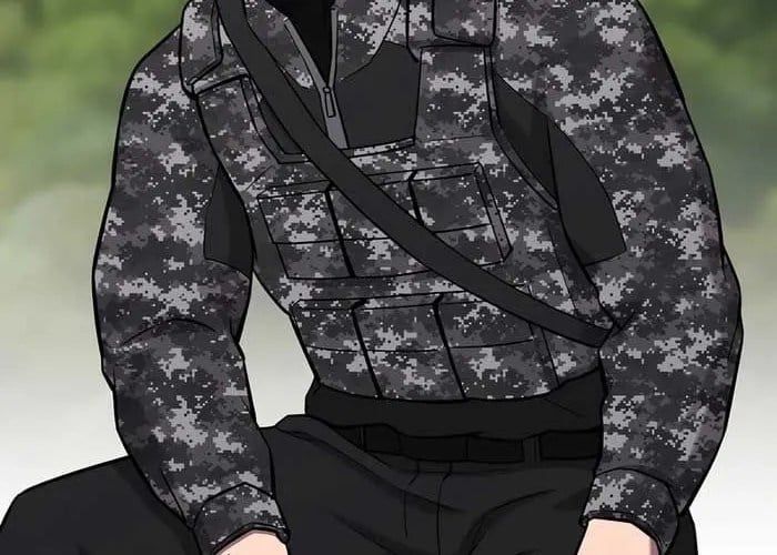 Ma Pháp Sư Hắc Ám Trở Về Để Nhập Ngũ Chap 58 - Next Chap 59