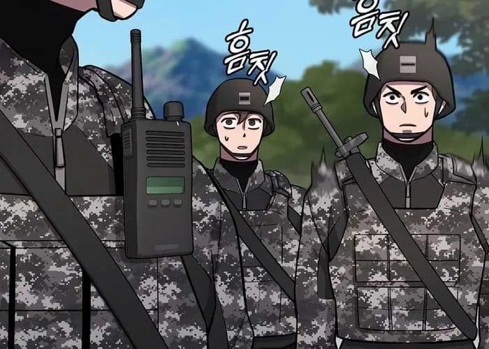 Ma Pháp Sư Hắc Ám Trở Về Để Nhập Ngũ Chap 58 - Next Chap 59