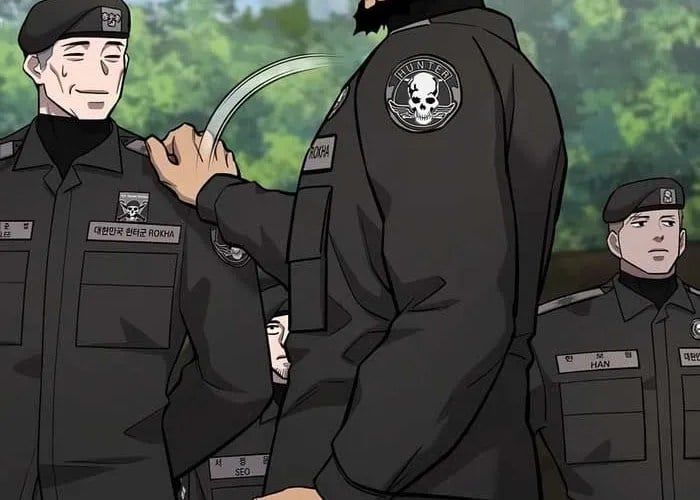 Ma Pháp Sư Hắc Ám Trở Về Để Nhập Ngũ Chap 58 - Next Chap 59