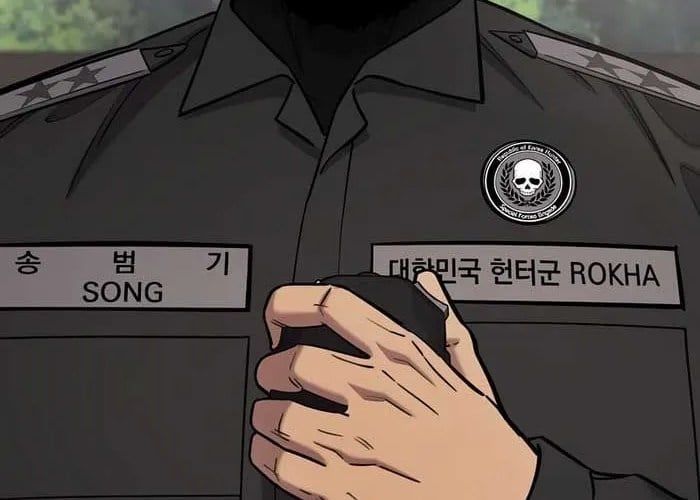 Ma Pháp Sư Hắc Ám Trở Về Để Nhập Ngũ Chap 58 - Next Chap 59