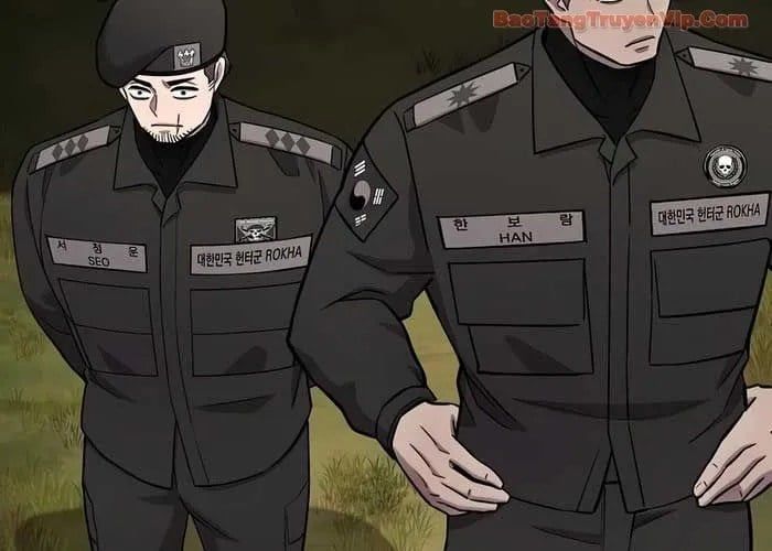 Ma Pháp Sư Hắc Ám Trở Về Để Nhập Ngũ Chap 58 - Next Chap 59