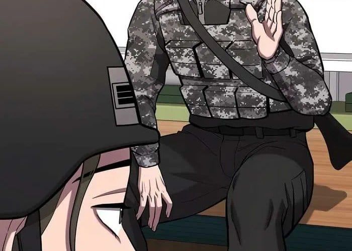 Ma Pháp Sư Hắc Ám Trở Về Để Nhập Ngũ Chap 58 - Next Chap 59