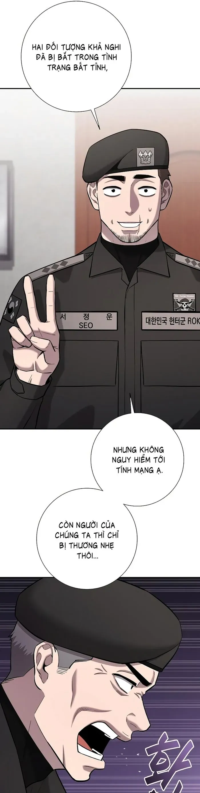 Ma Pháp Sư Hắc Ám Trở Về Để Nhập Ngũ Chap 59 - Next Chap 60