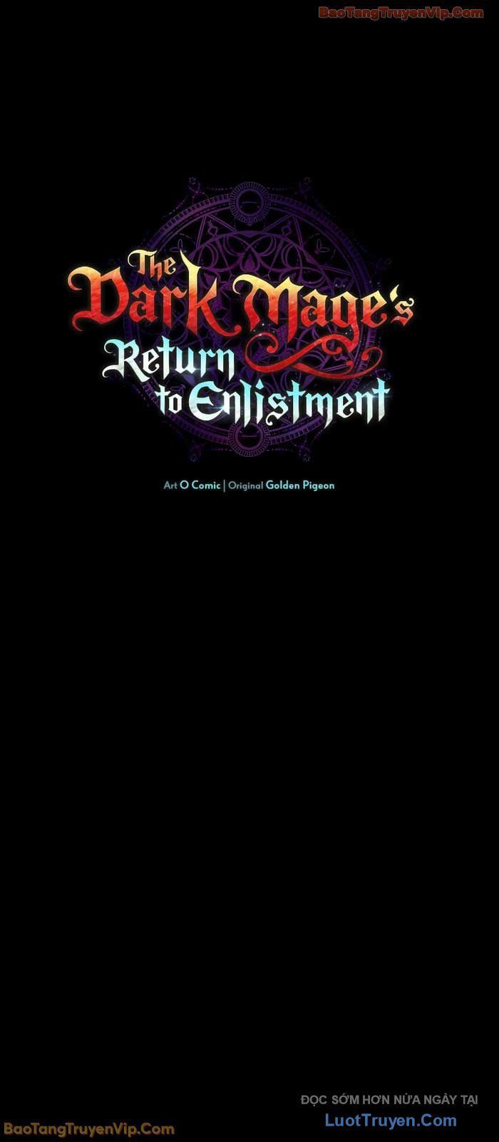 Ma Pháp Sư Hắc Ám Trở Về Để Nhập Ngũ Chap 60 - Next Chap 61