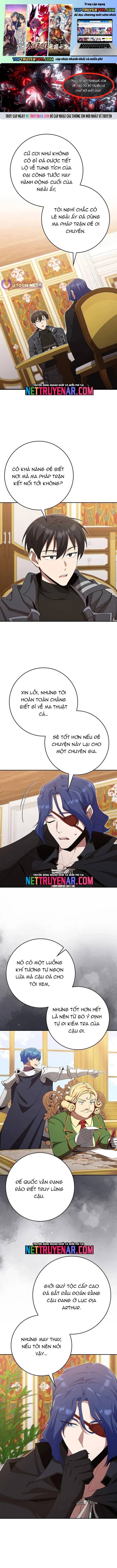 Người Chơi Cấp Tối Đa Chap 118 - Next Chap 119