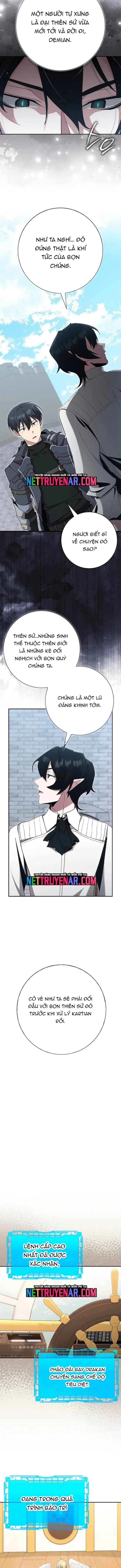 Người Chơi Cấp Tối Đa Chap 118 - Next Chap 119