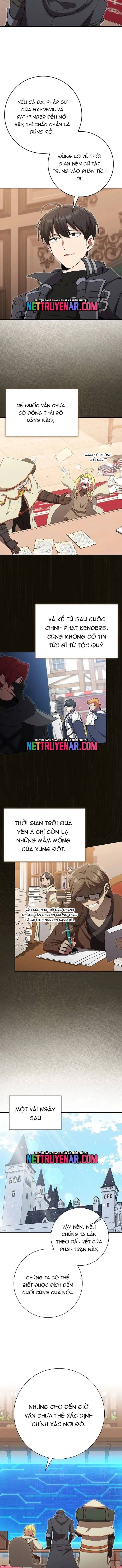 Người Chơi Cấp Tối Đa Chap 118 - Next Chap 119