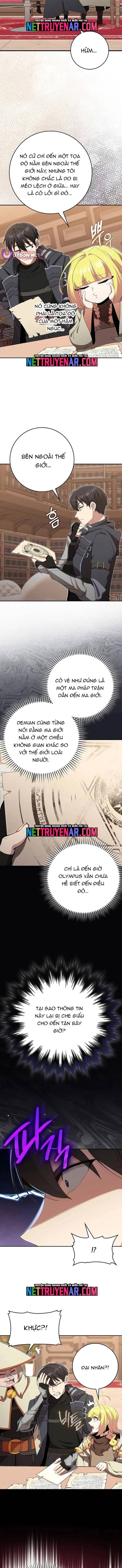Người Chơi Cấp Tối Đa Chap 118 - Next Chap 119
