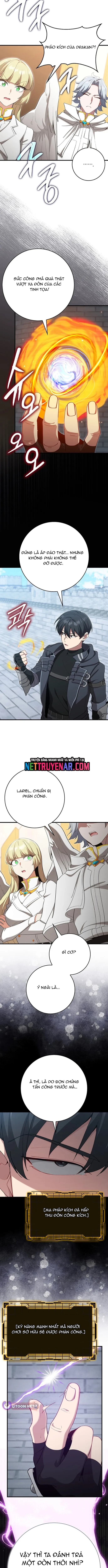 Người Chơi Cấp Tối Đa Chap 119 - Next Chap 120