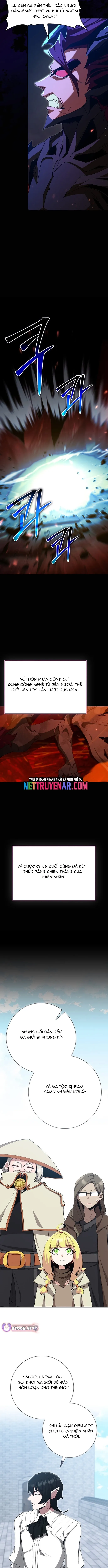 Người Chơi Cấp Tối Đa Chap 119 - Next Chap 120