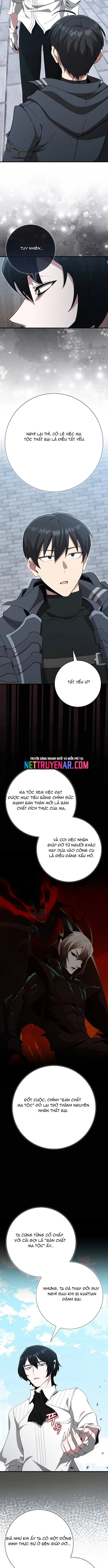 Người Chơi Cấp Tối Đa Chap 119 - Next Chap 120