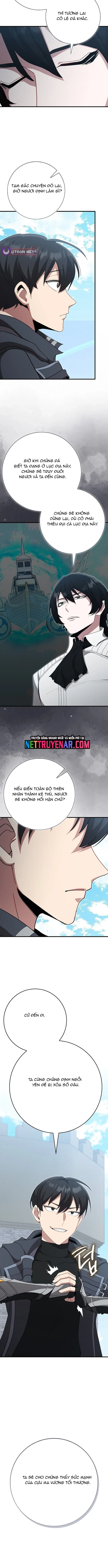 Người Chơi Cấp Tối Đa Chap 119 - Next Chap 120