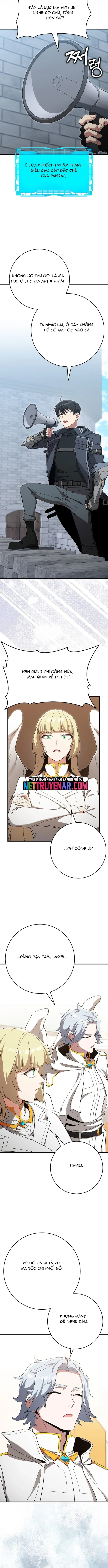 Người Chơi Cấp Tối Đa Chap 119 - Next Chap 120