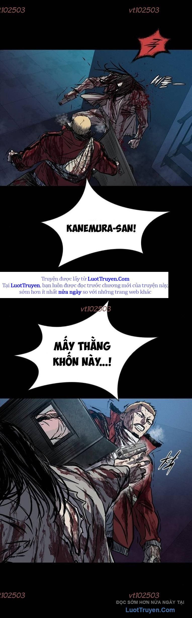 Báo Thù 2: Vạn Nhân Chi Thượng Chap 110 - Next Chap 111