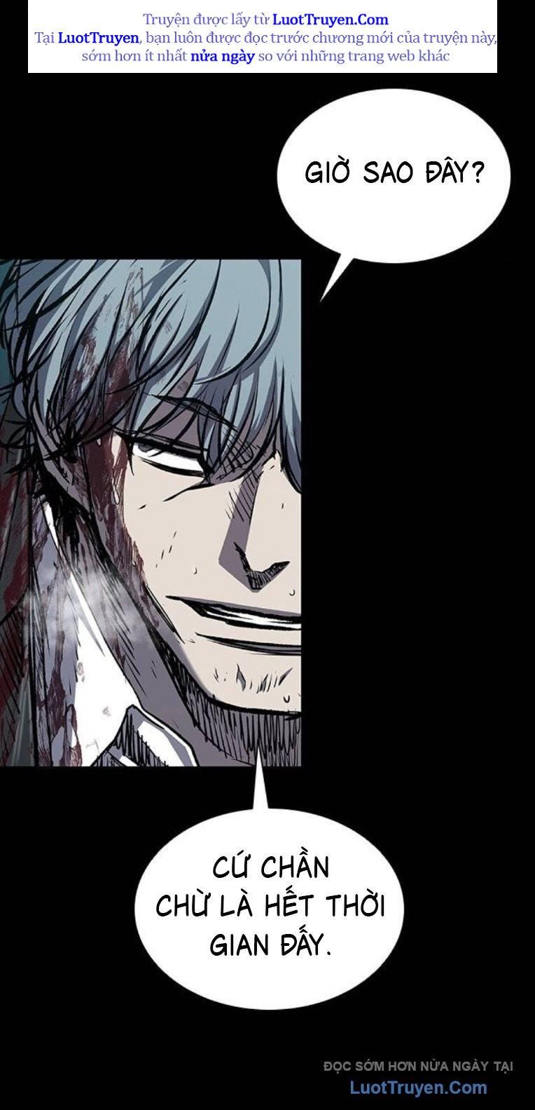 Báo Thù 2: Vạn Nhân Chi Thượng Chap 110 - Next Chap 111