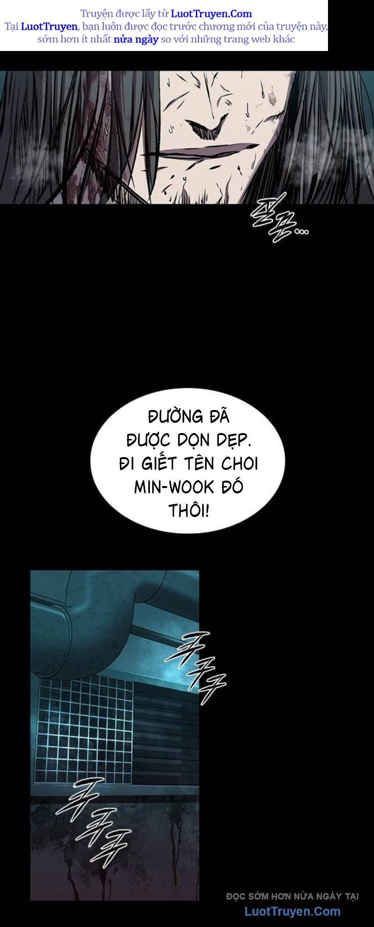 Báo Thù 2: Vạn Nhân Chi Thượng Chap 110 - Next Chap 111