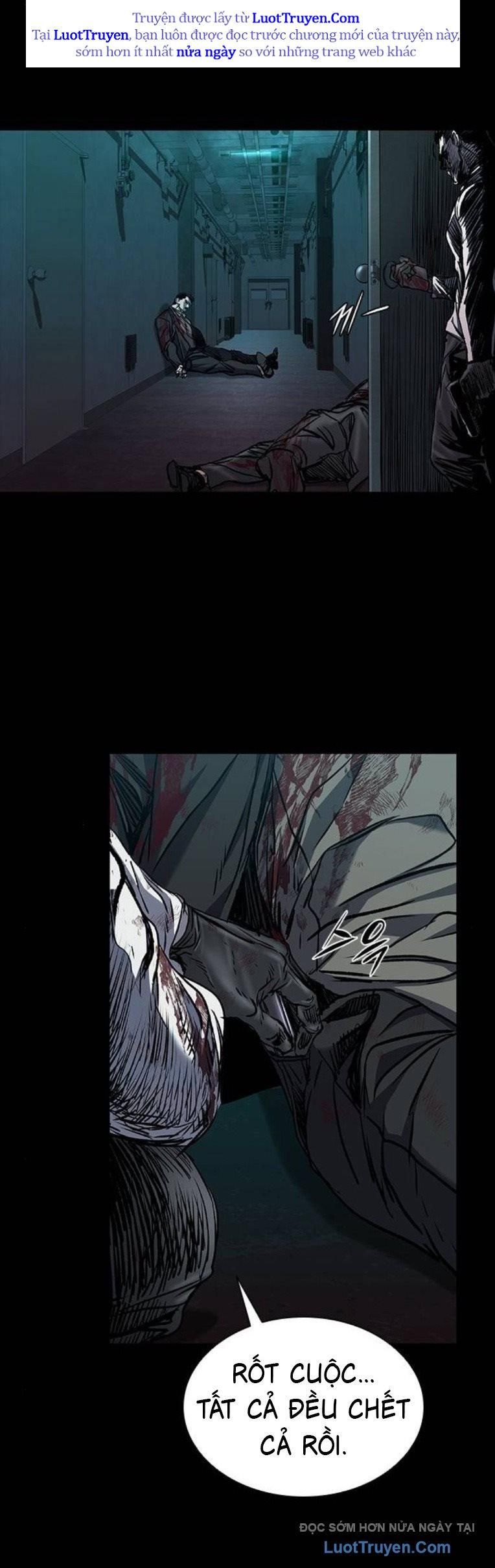 Báo Thù 2: Vạn Nhân Chi Thượng Chap 110 - Next Chap 111