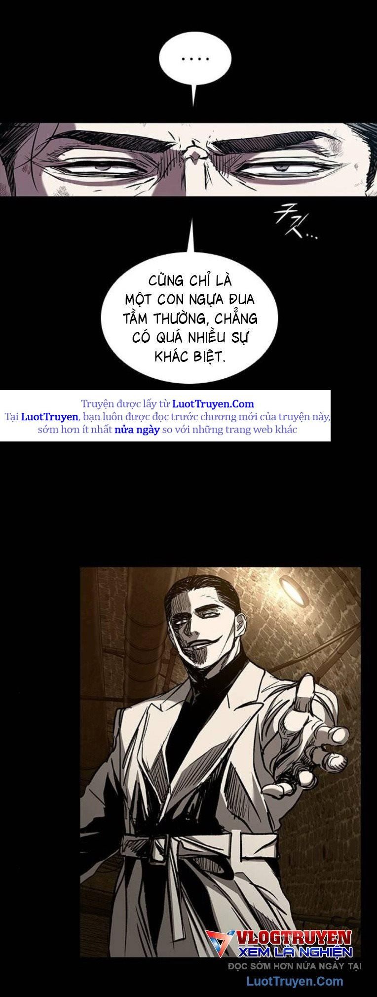 Báo Thù 2: Vạn Nhân Chi Thượng Chap 110 - Next Chap 111