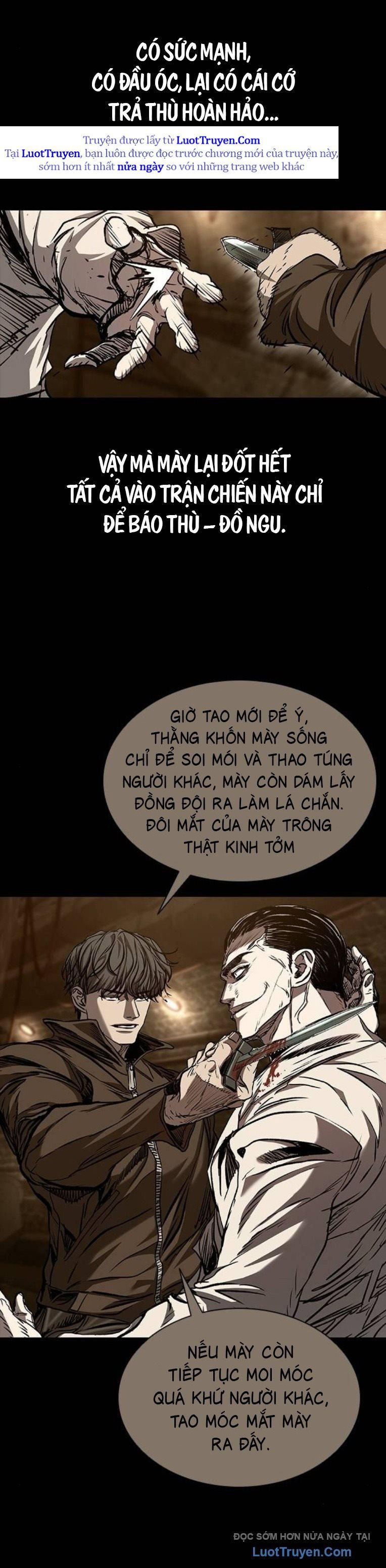 Báo Thù 2: Vạn Nhân Chi Thượng Chap 110 - Next Chap 111