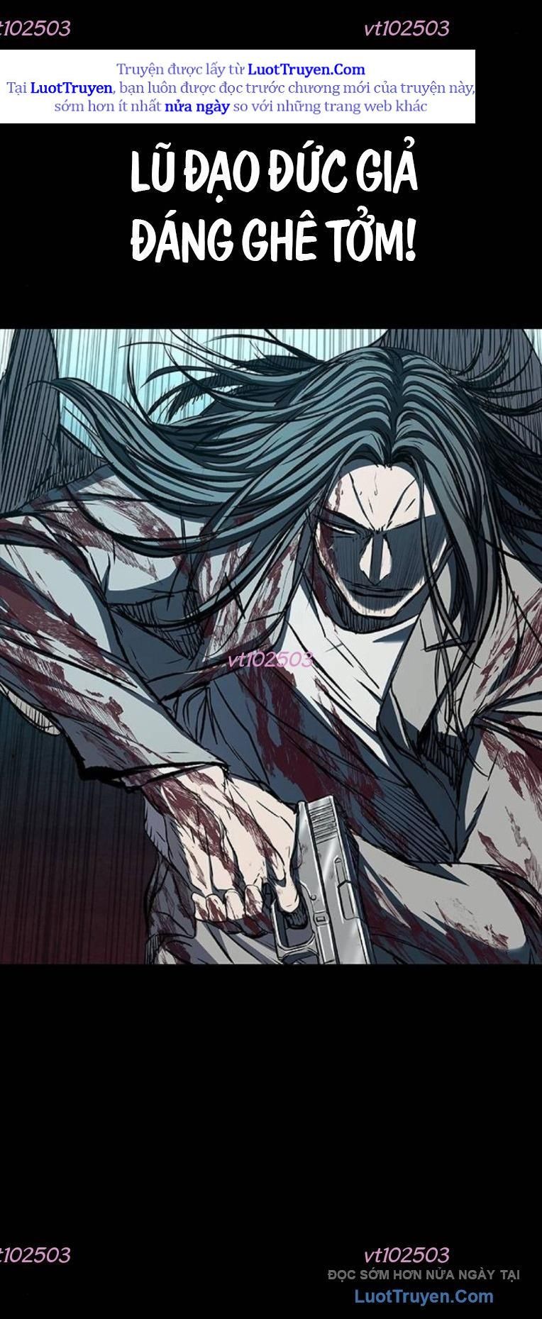 Báo Thù 2: Vạn Nhân Chi Thượng Chap 110 - Next Chap 111