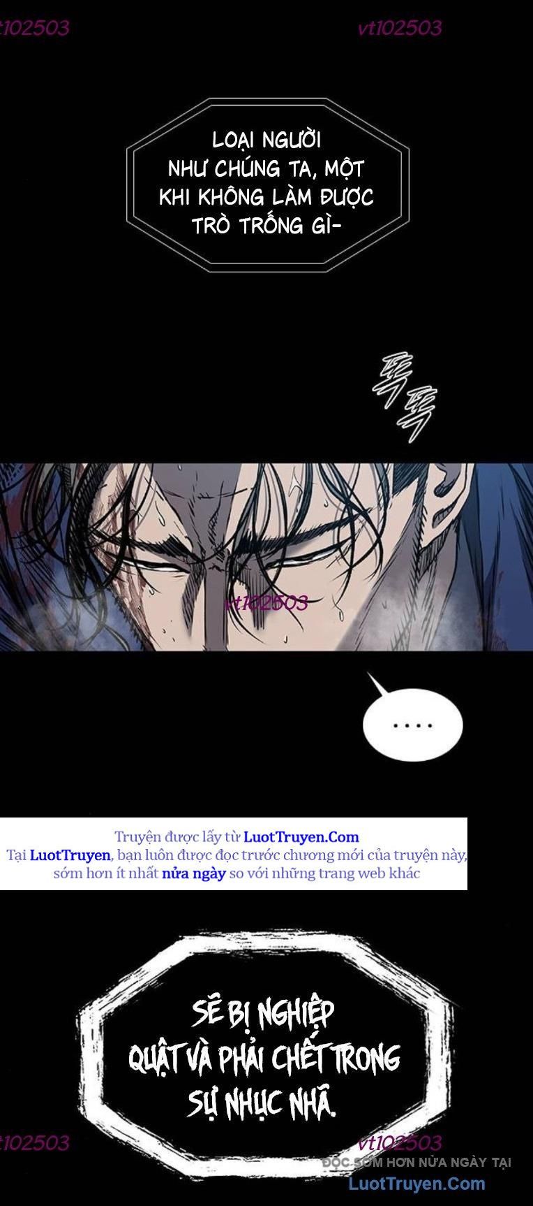 Báo Thù 2: Vạn Nhân Chi Thượng Chap 110 - Next Chap 111