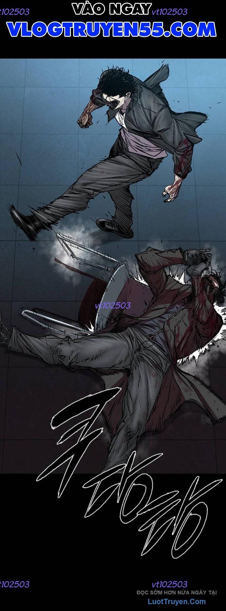 Báo Thù 2: Vạn Nhân Chi Thượng Chap 110 - Next Chap 111