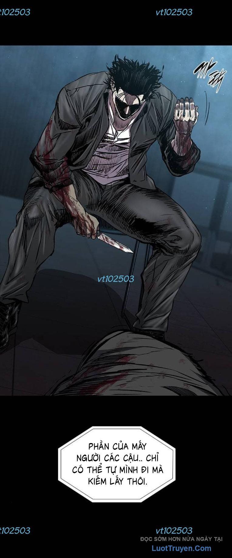 Báo Thù 2: Vạn Nhân Chi Thượng Chap 110 - Next Chap 111