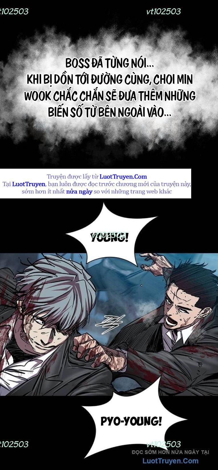 Báo Thù 2: Vạn Nhân Chi Thượng Chap 110 - Next Chap 111