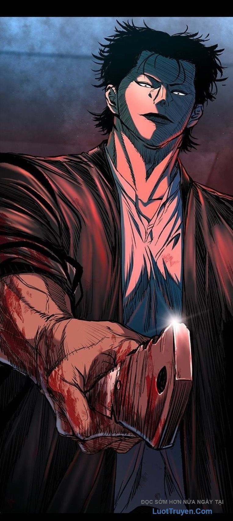 Báo Thù 2: Vạn Nhân Chi Thượng Chap 110 - Next Chap 111